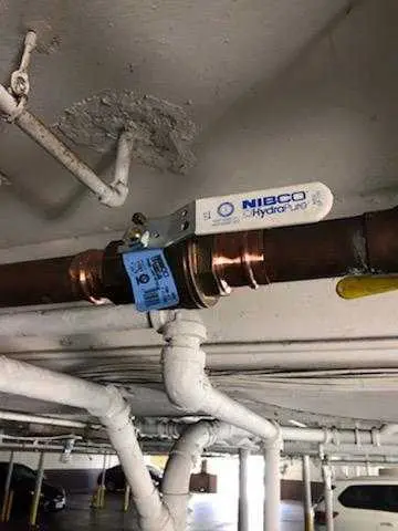 Copper pipe repair and valve work for Gas Leak Detection in Quebec